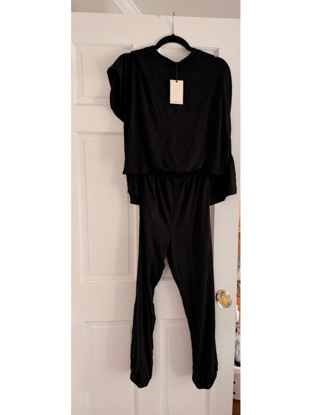 Elan cotton jumper